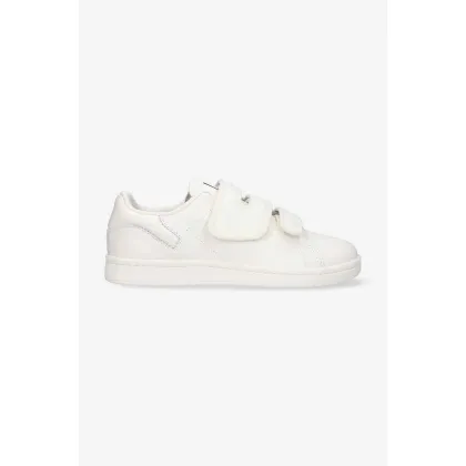 Zdjęcie Raf Simons sneakersy skórzane Orion Redux kolor biały HR760005L-1620