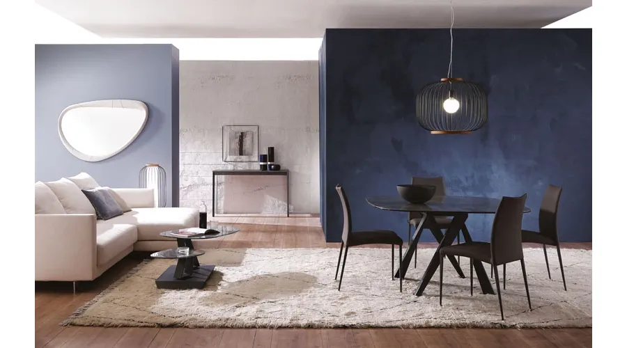 obrazek 5 Designerskie lustro z Włoch do salonu