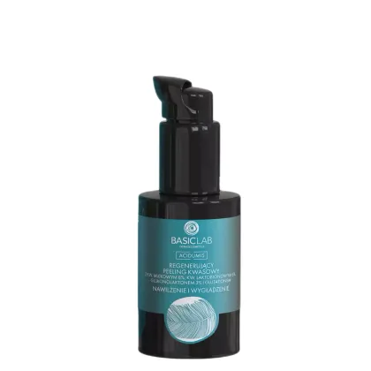 Zdjęcie BasicLab Acidumis Regenerujący peeling kwasowy 30 ml Basiclab Dermocosmetics