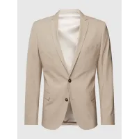 Zdjęcie Marynarka z kieszeniami z patką zapinana na 2 guziki