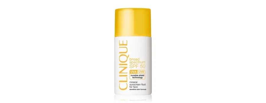 obrazek 1 CLINIQUE Mineral Sunscreen SPF 50 Face Emulsja do opalania 30 ml