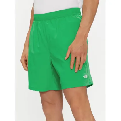 Zdjęcie The North Face Szorty sportowe Class V Pathfinder NF0A86QM Zielony Regular Fit