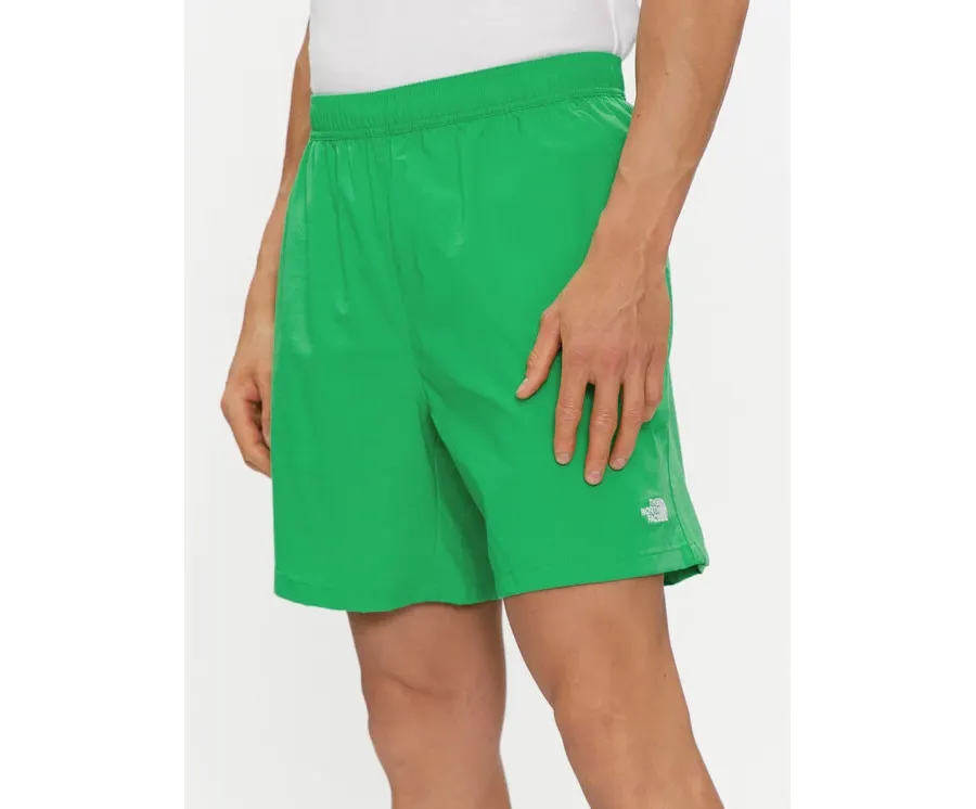 obrazek 1 The North Face Szorty sportowe Class V Pathfinder NF0A86QM Zielony Regular Fit