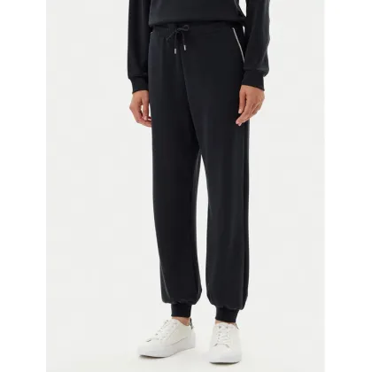 Zdjęcie EA7 Emporio Armani Spodnie dresowe 7W000143 AF12643 UC001 Czarny Loose Fit
