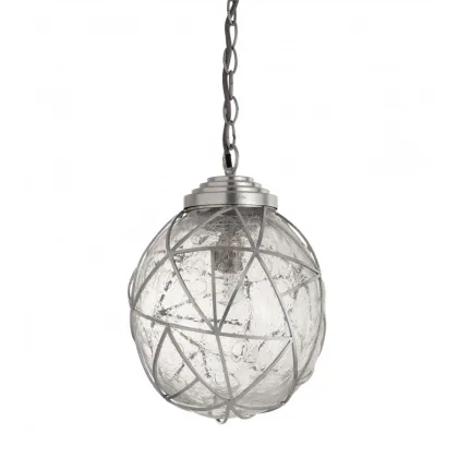 Zdjęcie Awangardowy żyrandol