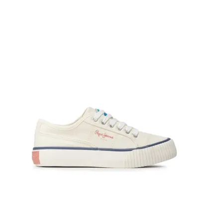 Zdjęcie Pepe Jeans Tenisówki Ottis Platform Girl Biały