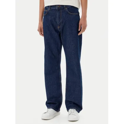 Zdjęcie HUGO Jeansy Elyah_B 50520594 Granatowy Straight Fit