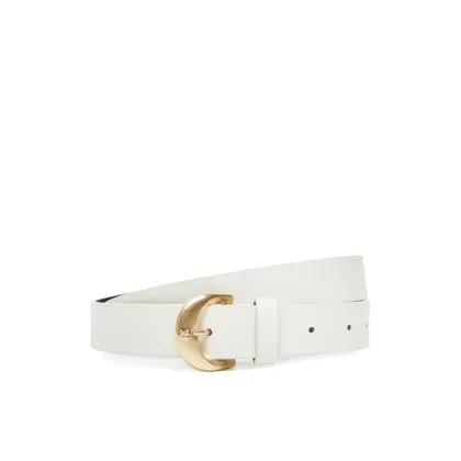 Zdjęcie Calvin Klein Jeans Pasek Damski Casual Pin Buckle 25Mm LV04K7015G Biały