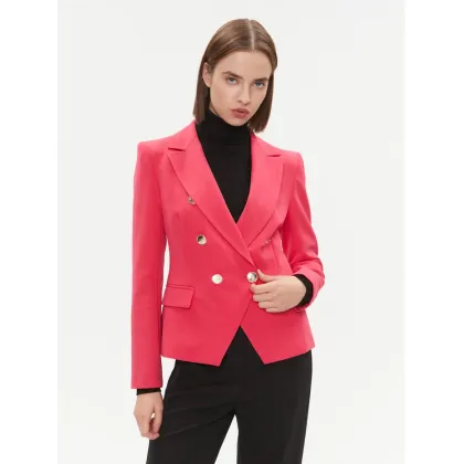 Zdjęcie Rinascimento Marynarka CFC0114950003 Różowy Regular Fit