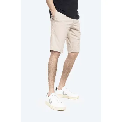 Zdjęcie Carhartt WIP szorty Sid męskie I027956.-BLACK