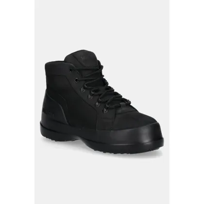 Zdjęcie Moon Boot trapery nubukowe MB LUNA TREK MID NUBUCK kolor czarny 80D2480070 N001