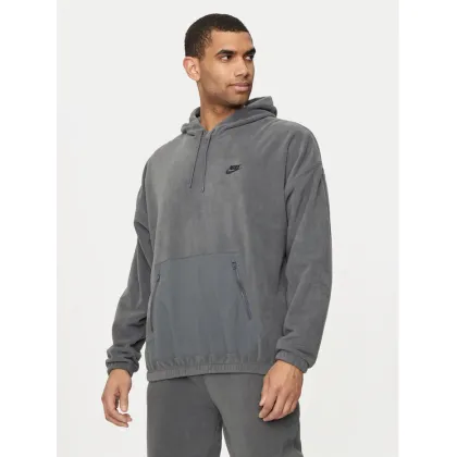Zdjęcie Nike Polar FB8388 Szary Oversize