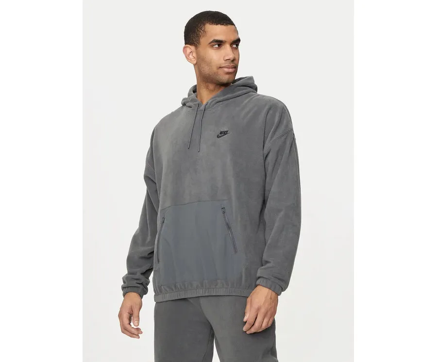 obrazek 1 Nike Polar FB8388 Szary Oversize