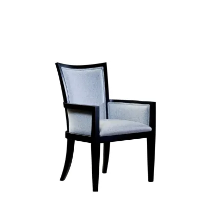 Zdjęcie Elitarny fotel NICOSIA do wyjątkowej jadalni - Collecion Alexandra
