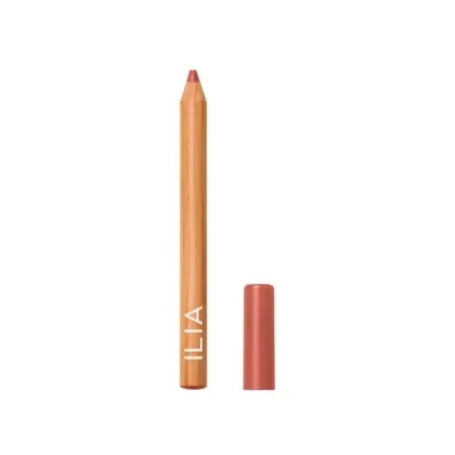 Zdjęcie ILIA Beauty Lip Sketch Hydrating Crayon Szminka 2.3 g Pampas
