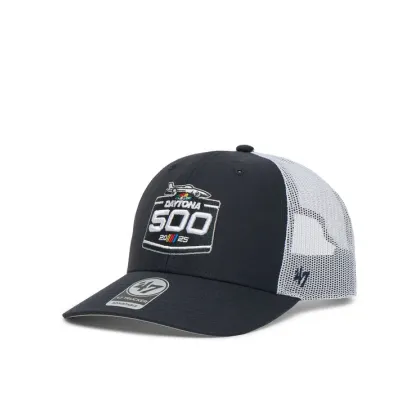 Zdjęcie 47 Brand Czapka z daszkiem DAYTONA 500 '47 NAS-TRUKR07CTP Granatowy