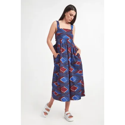Zdjęcie Sukienka midi Tana WEEKEND MAX MARA Weekend Max Mara