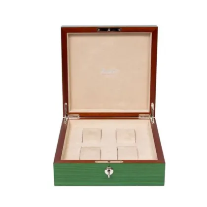 Picture Original wooden watch box - a perfect gift
