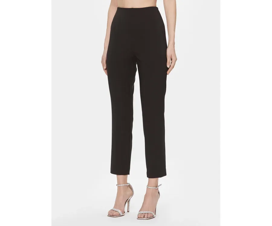 obrazek 1 Custommade Spodnie materiałowe Pixie 999425549 Czarny Regular Fit