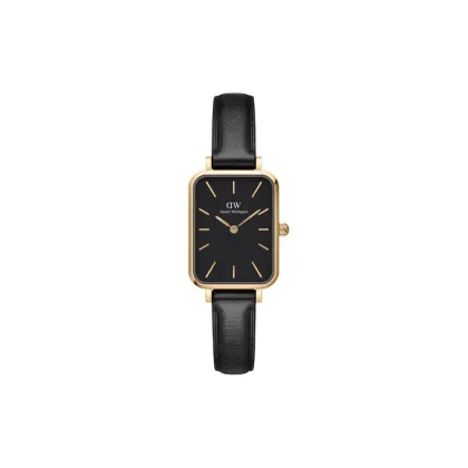 Zdjęcie Daniel Wellington Zegarek Quadro Pressed DW00100560 Czarny