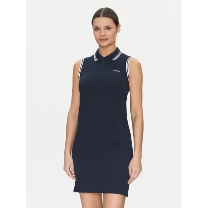 Zdjęcie Guess Sukienka codzienna V5GK04 KCOK1 Granatowy Regular Fit