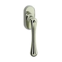 Picture Unusual York window handle made of brass