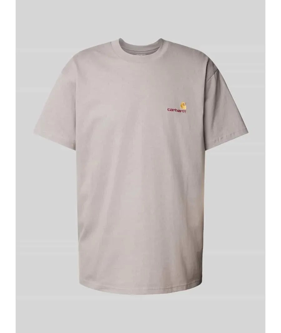 obrazek 1 T-shirt z wyhaftowanym logo