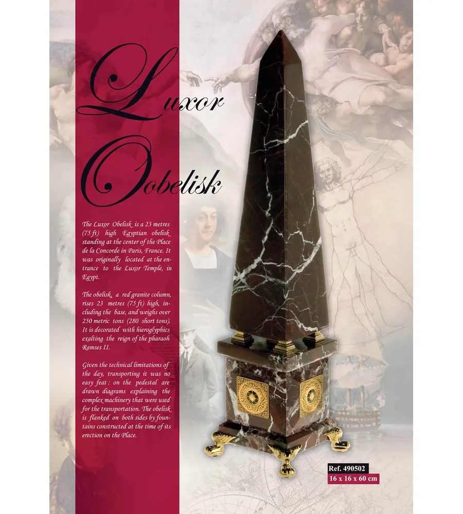obrazek 2 Obelisk Egipski