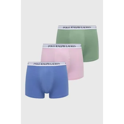 Zdjęcie Polo Ralph Lauren bokserki 3-pack męskie