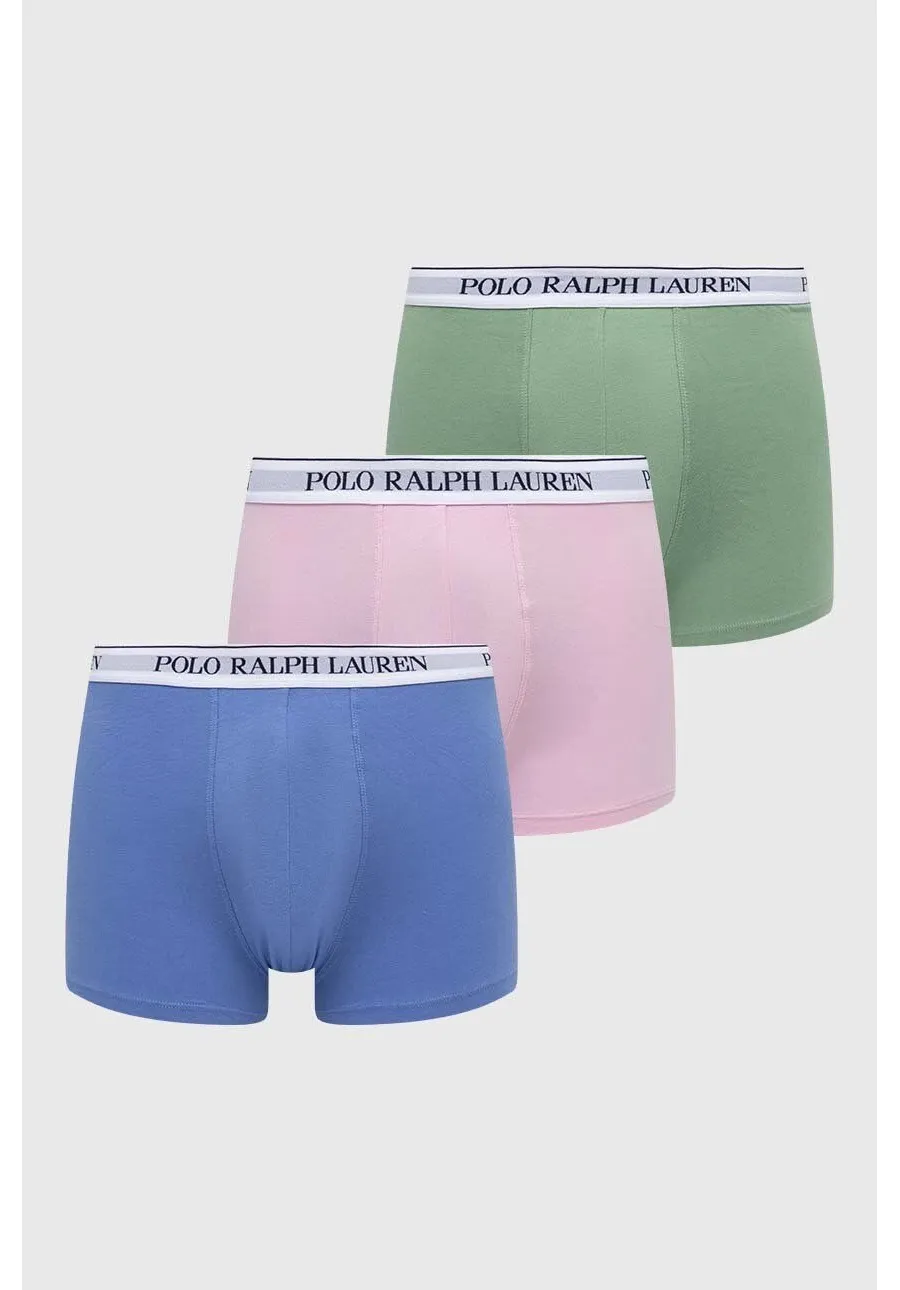 obrazek 1 Polo Ralph Lauren bokserki 3-pack męskie