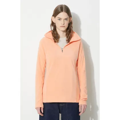Zdjęcie Columbia bluza sportowa Glacial IV kolor pomarańczowy gładka 1802201