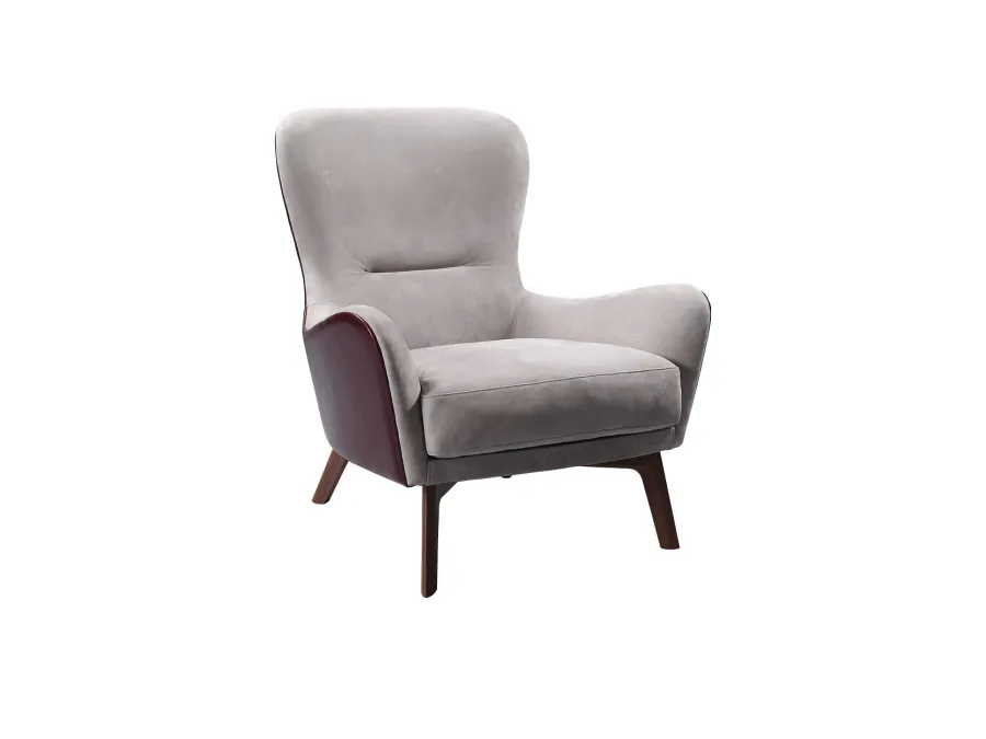 obrazek 3 Designerski fotel do stylowego salonu - Ulivi Salotti