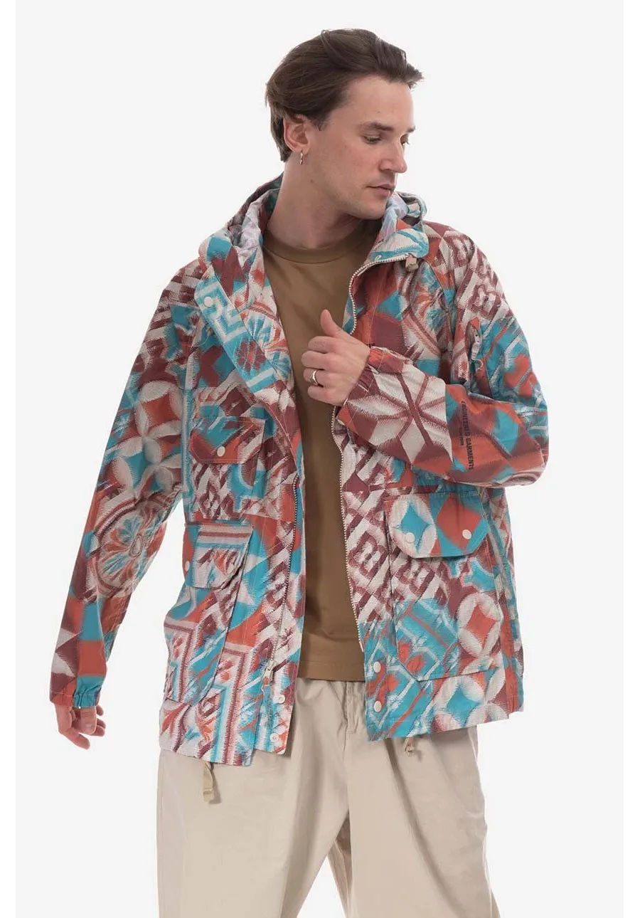 obrazek 1 Engineered Garments parka bawełniana Atlantic
