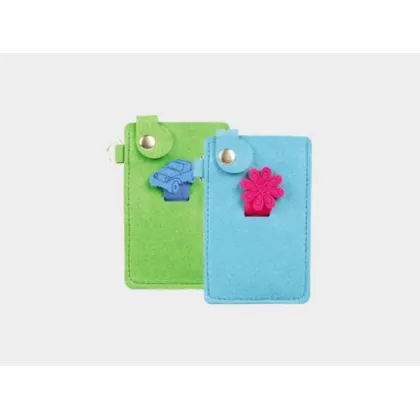 Zdjęcie Oryginalne etui na telefon z filcu