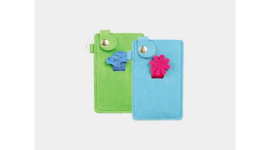 obrazek 1 Oryginalne etui na telefon z filcu