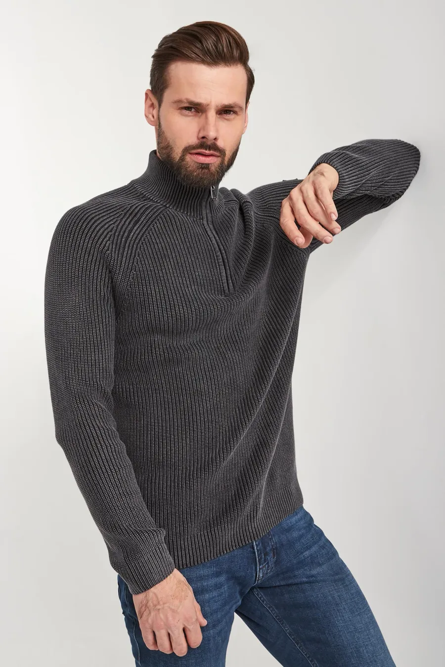 obrazek 1 Sweter męski Henricus JOOP! JEANS Joop!