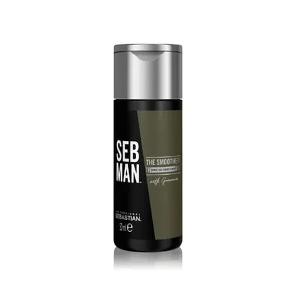 Zdjęcie SEB MAN The Smoother Rinse-out Conditioner with Guarana Odżywka 50 ml