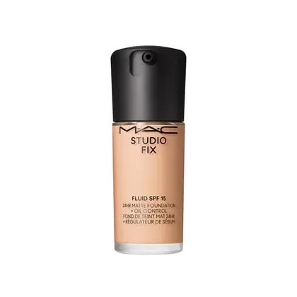 Zdjęcie MAC Studio Fix Fluid SPF15 RL Podkład w płynie 30 ml Nr. N4.75
