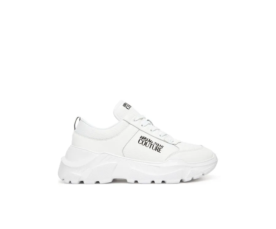 obrazek 1 Versace Jeans Couture Sneakersy 78YA3SC1 Biały