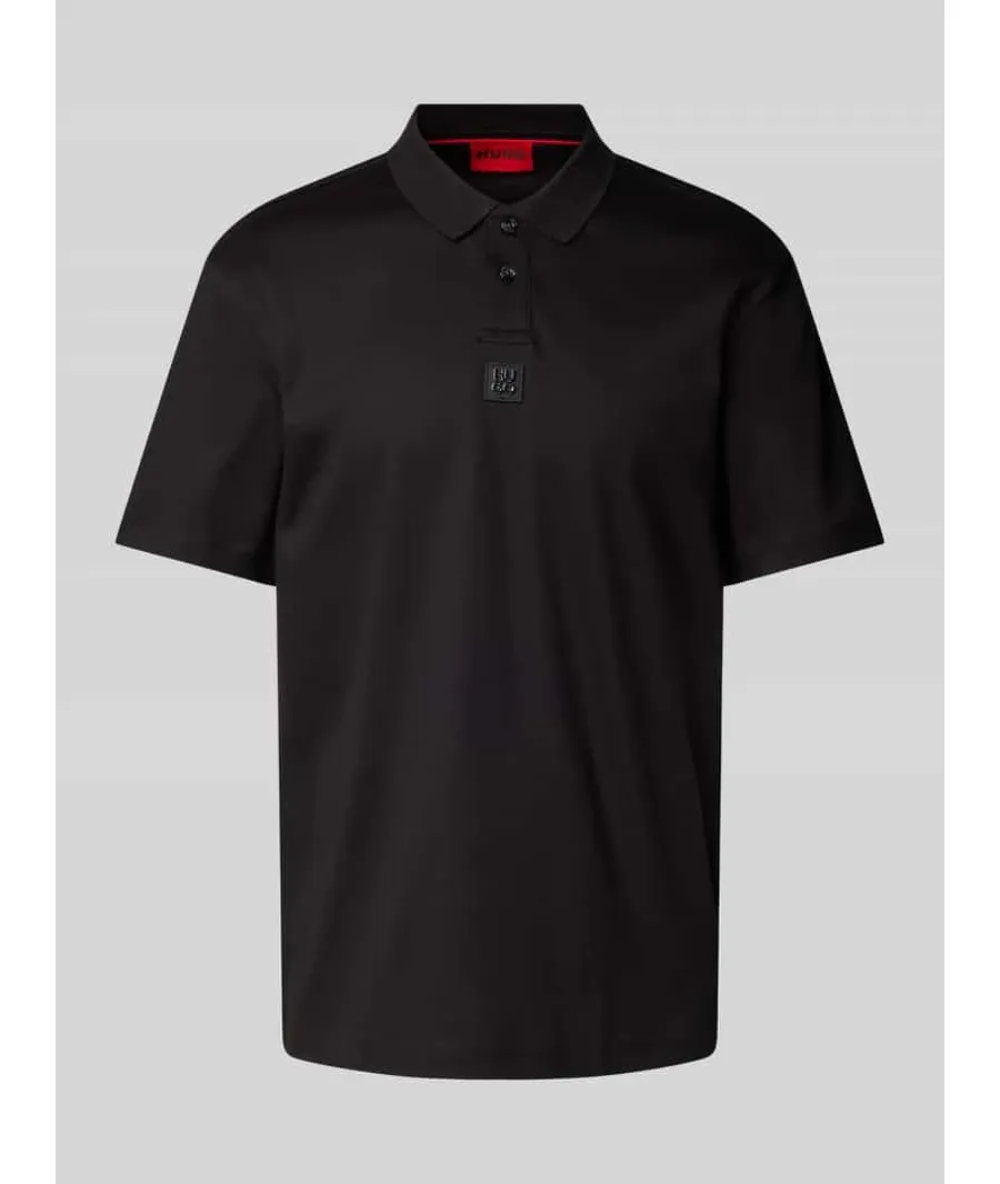 obrazek 1 Koszulka polo z naszywką z logo model ‘Deabono’