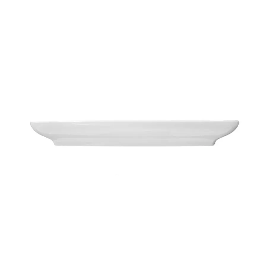 obrazek 2 Biały prostokątny półmisek do serwowania 25x16,5 cm - Seltmann Weiden