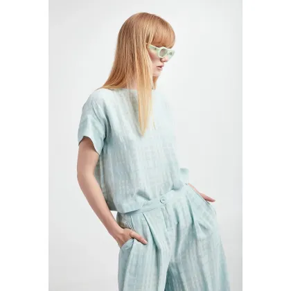 Zdjęcie Bluzka damska EMPORIO ARMANI Emporio Armani