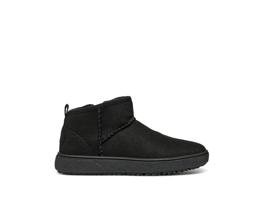 obrazek 1 Geox Botki Theleven J46HUC 000AU C9999 S Czarny