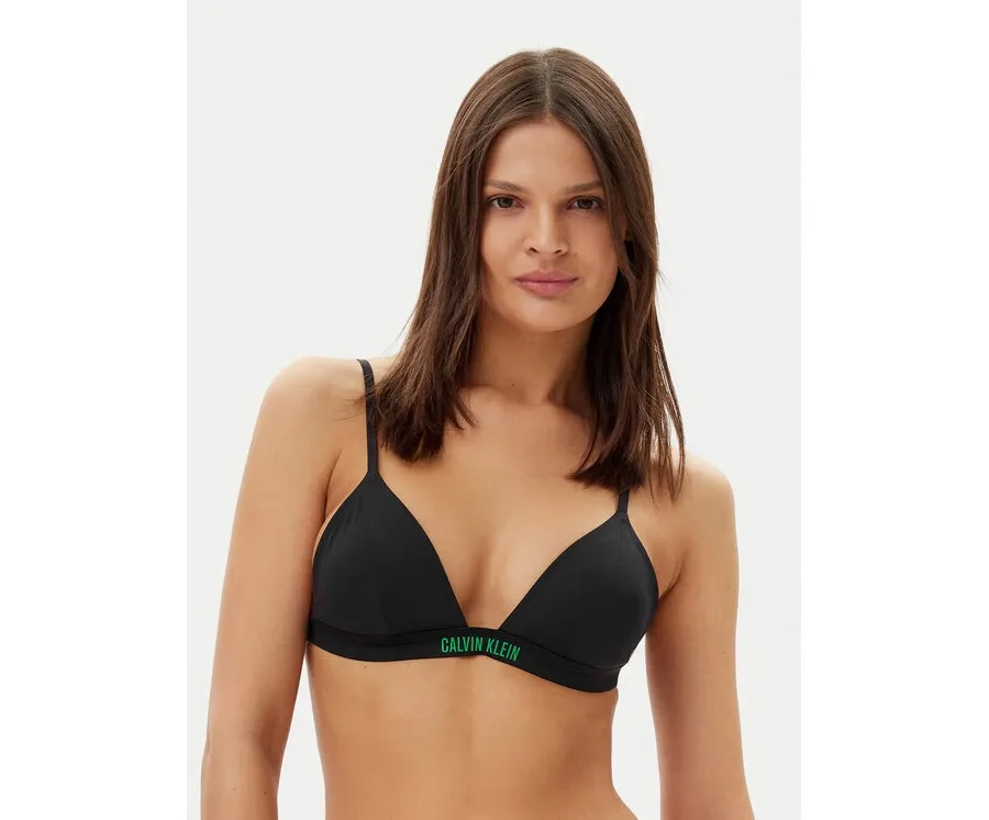 obrazek 1 Calvin Klein Swimwear Góra od bikini KW0KW02785 Czarny