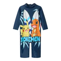 Zdjęcie NAME IT Kombinezon plażowy Magic 13239657 Granatowy