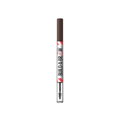 Zdjęcie Maybelline Build A Brow Kredka do brwi 1 szt. Nr. 260 - Deep Brown