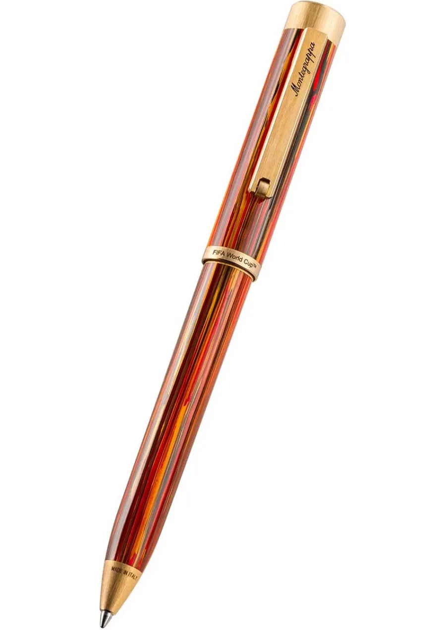 obrazek 3 Niesamowity długopis z serii FIFA Classics Germany od Montegrappa