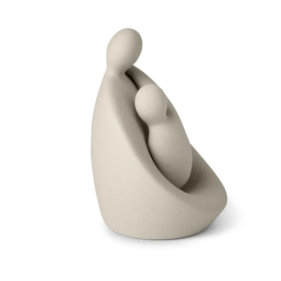 obrazek 12 Ceramiczna rzeźba, figurka macierzyństwa o wielkiej wartości symbolicznej
