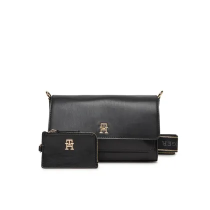Zdjęcie Tommy Hilfiger Torebka Th Joy Crossover AW0AW16813 Czarny