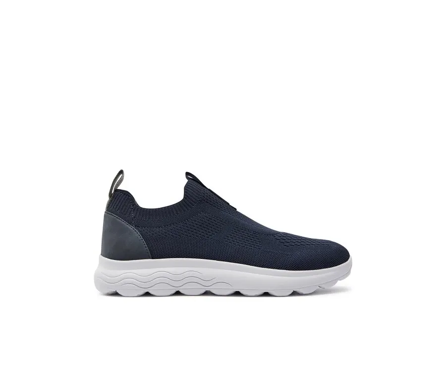 obrazek 1 Geox Sneakersy U Spherica U25BYA 0006K C4343 Granatowy